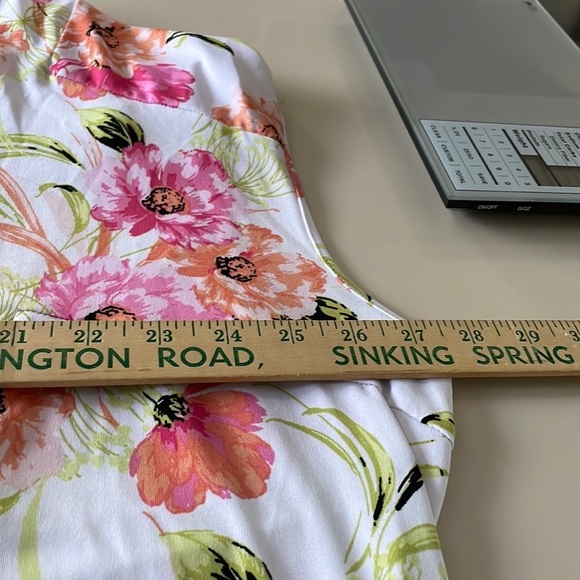 Emaline dress shot sleeves Women size 3X new - Picture 8 of 9